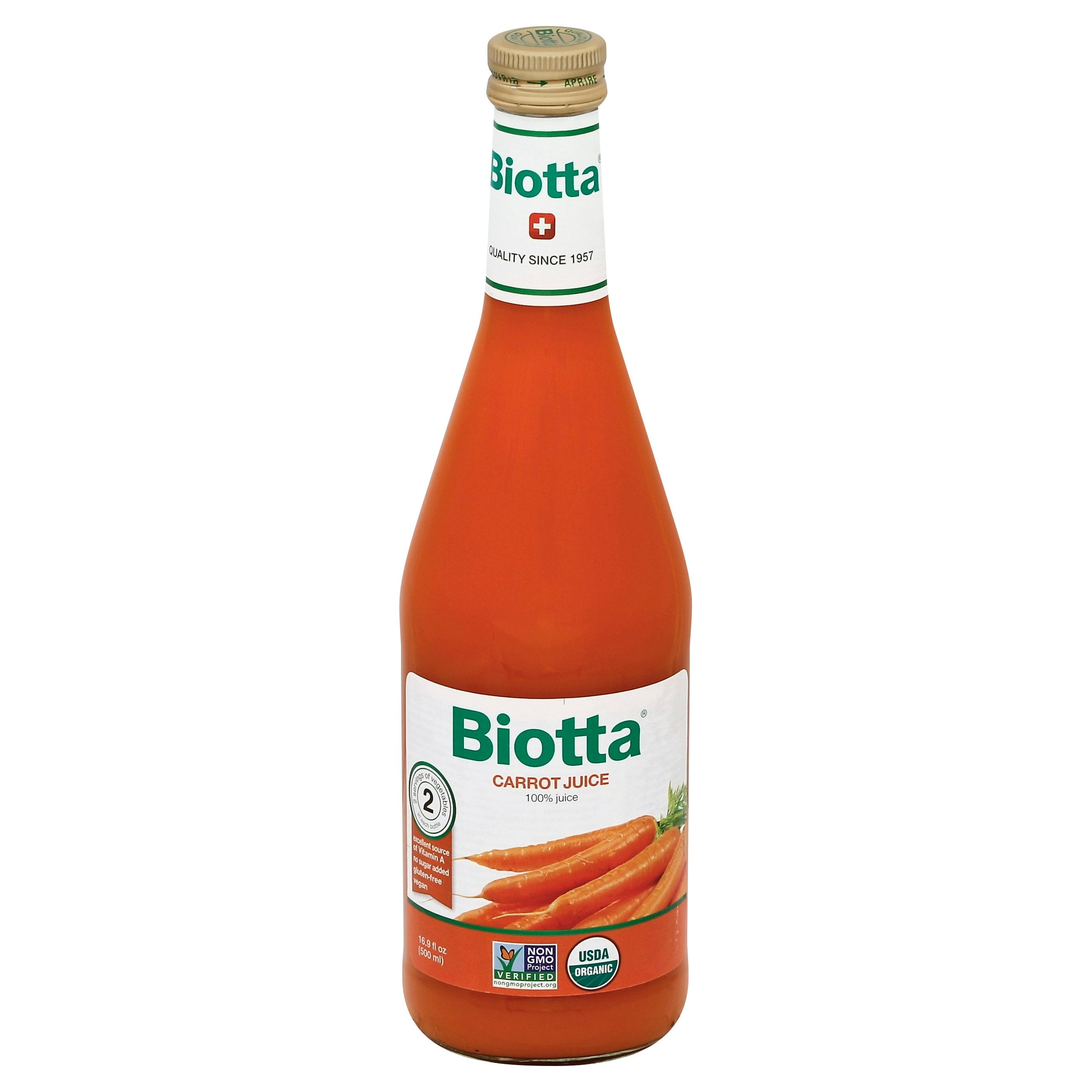 Biotta Juice Carrot