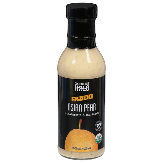 Oceans Halo Dressing Asian Pear 12 Fo Pack of 6
