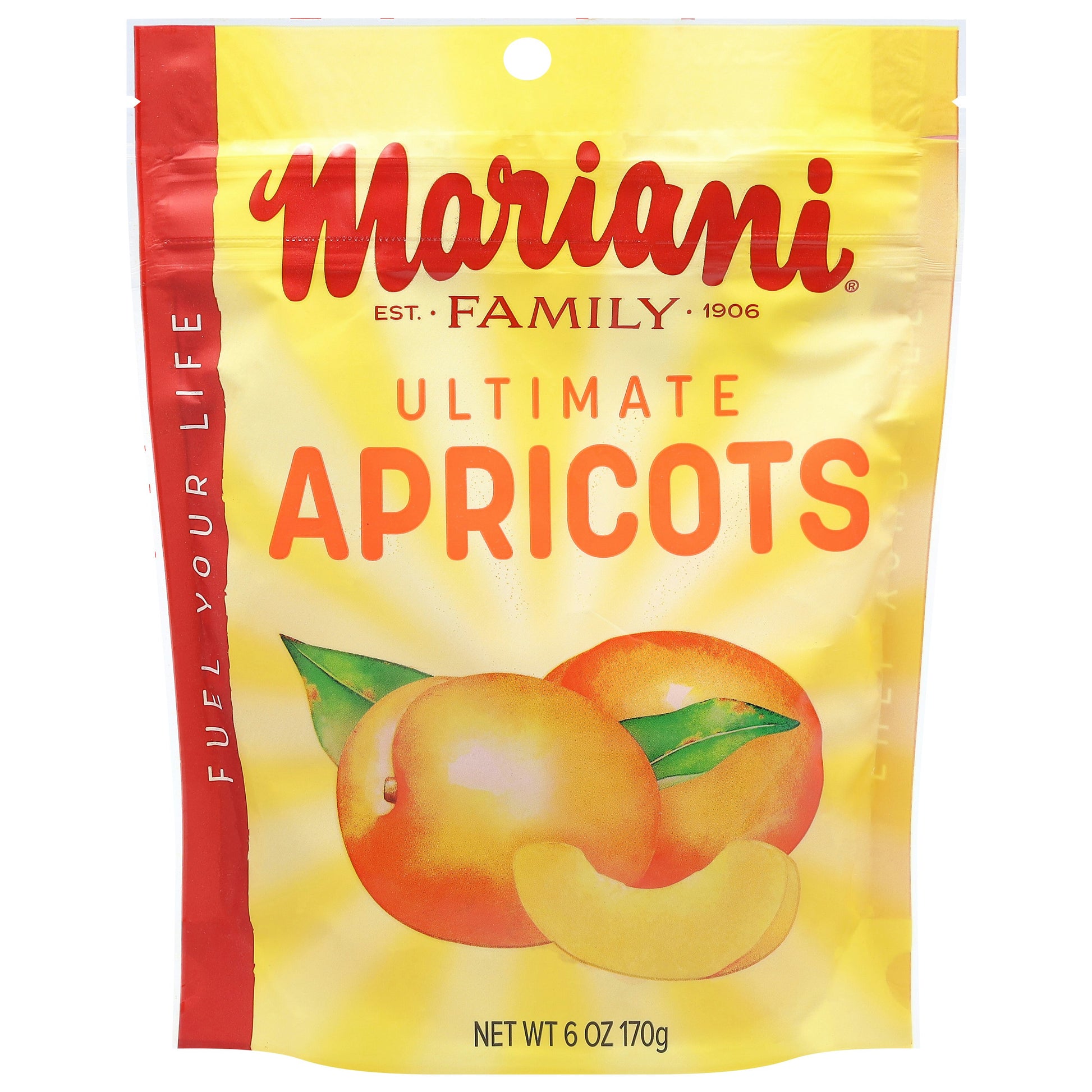 Mariani Apricot Mariani Ultimate 6 Oz (Pack of 12)