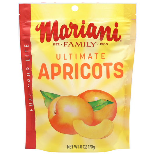 Mariani Apricot Mariani Ultimate 6 Oz (Pack of 12)