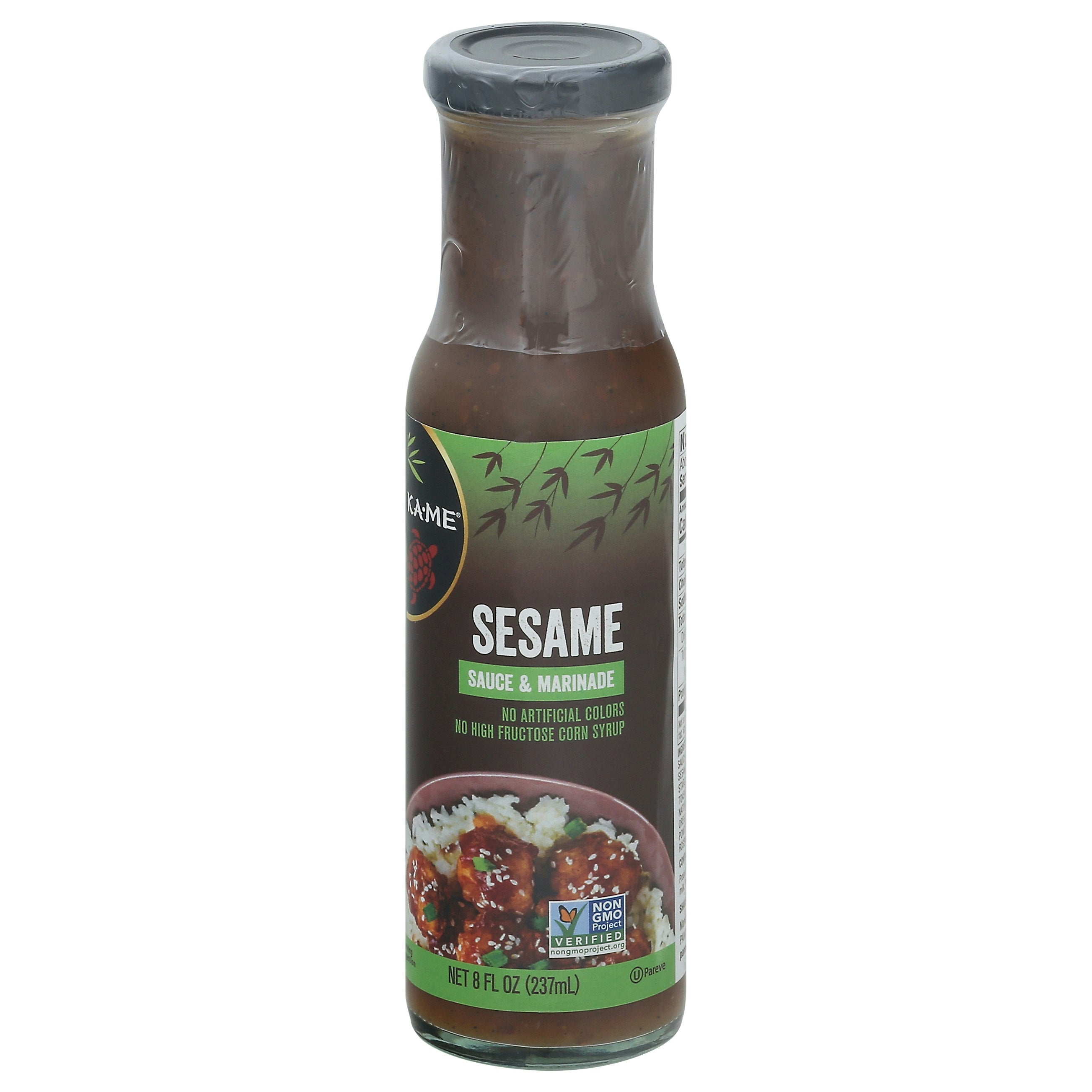 Ka Me Sauce Marinade Sesame
