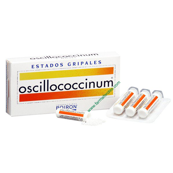 Boiron Oscillococcinum Homeopathic Medicine Tablets