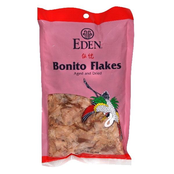 Eden Foods Bonito Flakes 1.05 Oz (Pack of 12)