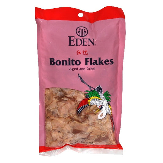Eden Foods Bonito Flakes 1.05 Oz (Pack of 12)