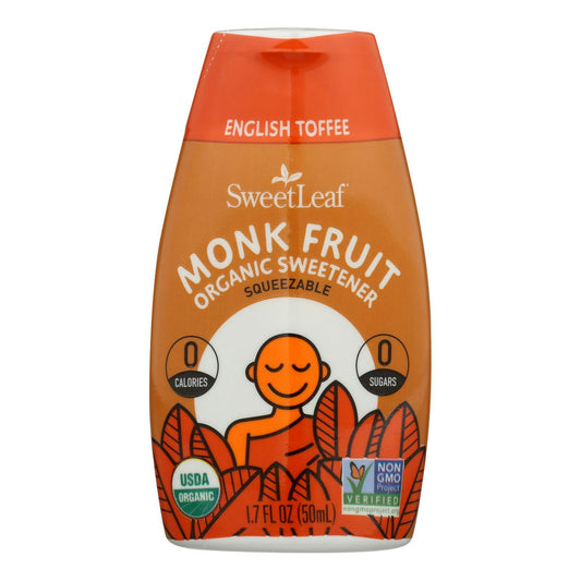 Sweet Leaf Swtnr Mkft Squeeze Engtof 1.7 Oz Pack of 6