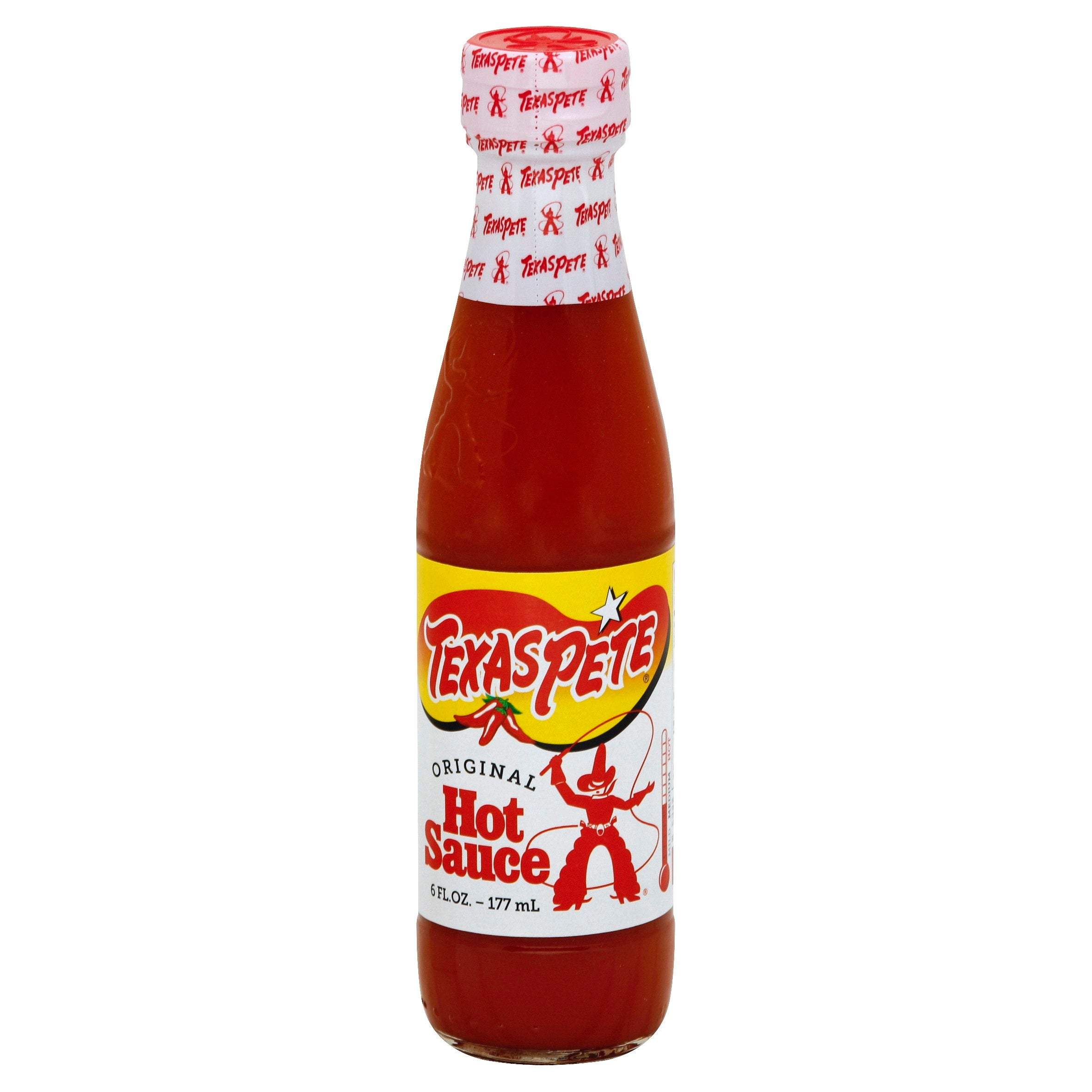 Texas Pete Sauce Hot
