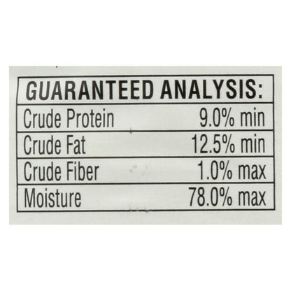 Newman's Own Organics Turkey Grain Free Dinner - Organic 12.7 oz (Pack of 12)