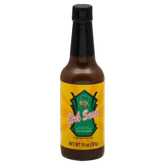Uncle Joes Sauce Jerky Sauce 10 oz (Pack of 12)