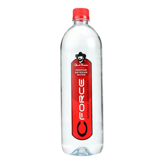 CForce - Water Premium Artisan 33.8 fl. oz (Pack of 12)