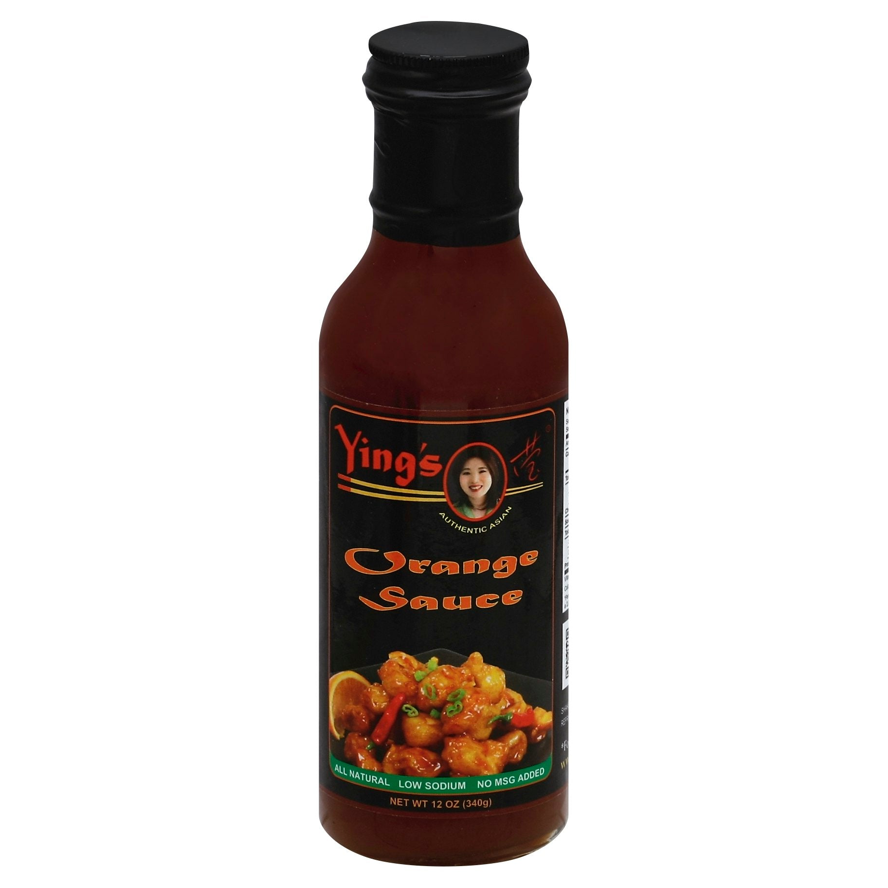 Ying's Sauce Orange