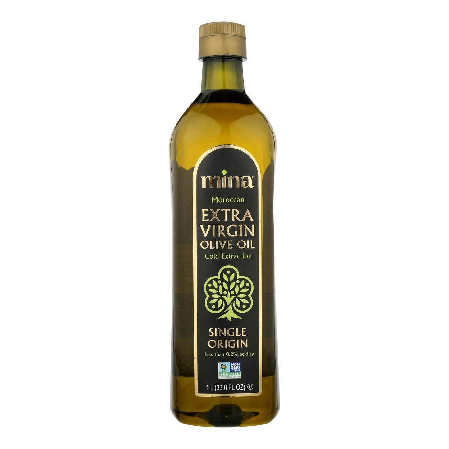 Mina - Evoo Single Origin 33.8 fl. oz (Pack of 6)