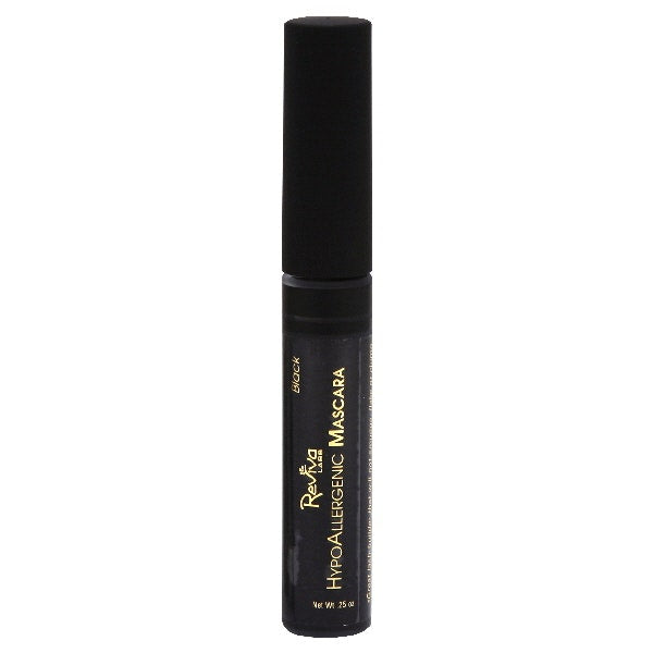 Reviva Mascara Liquid Black 0.25 Oz (Pack Of 3)