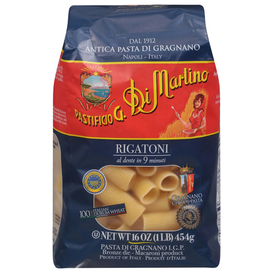 Di Martino Pasta Rigatoni 1 Lb (Pack of 10)