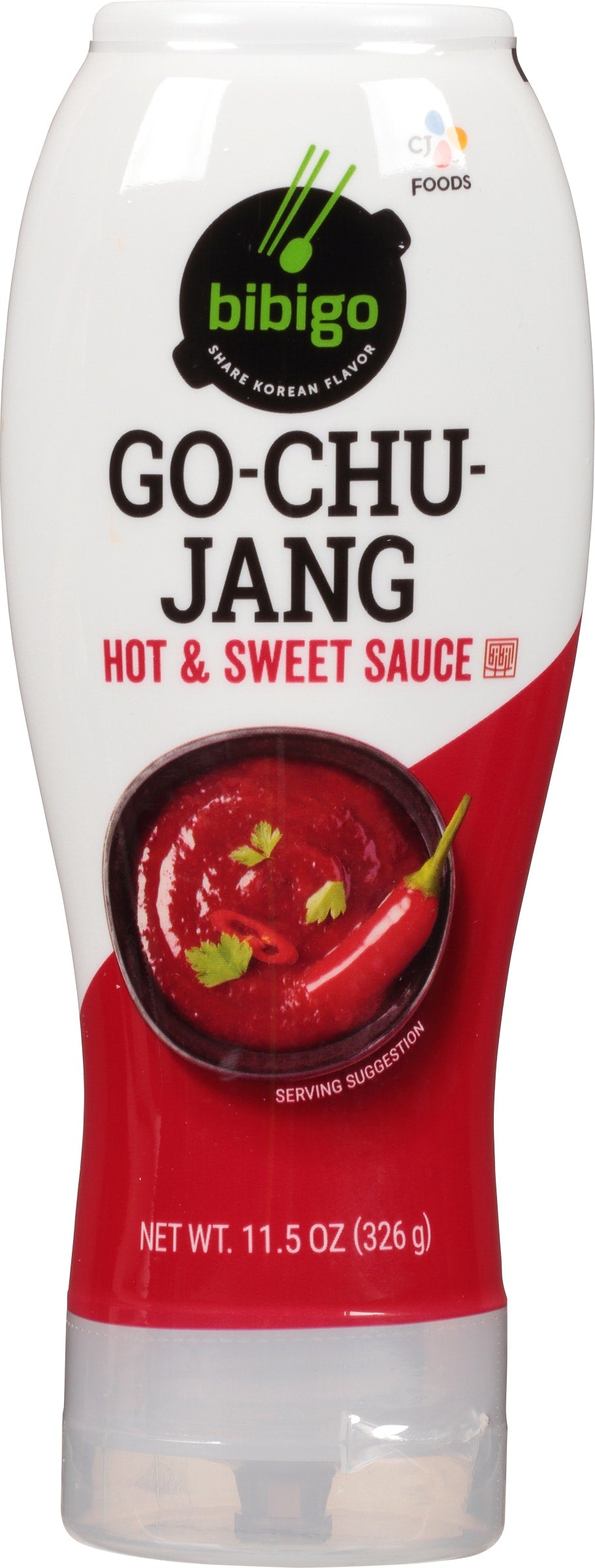 Bibigo Sauce Hot Sweet Gochujang