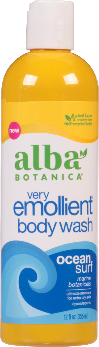 Alba Botanica Wash Body Ocean Surf 12 Fo