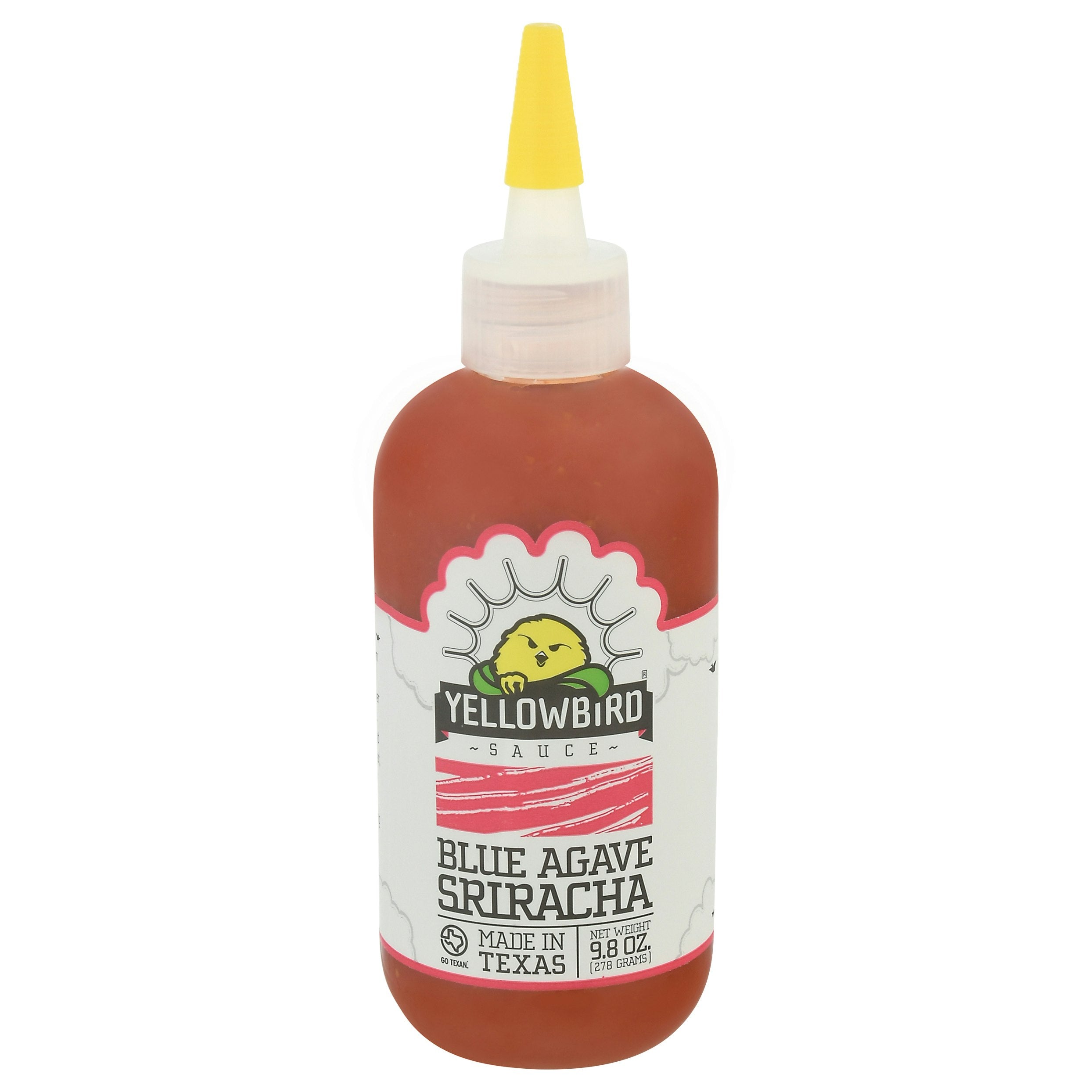 Yellowbird Sauce Agave Blue Sriracha