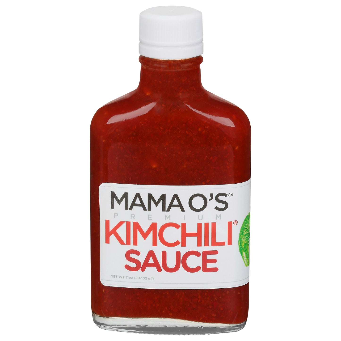 Mama Os Premium Kimchi Kimchili Sauce 200 Ml Pack of 6