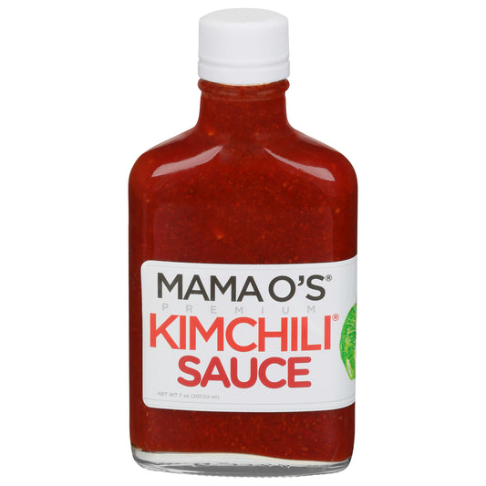 Mama Os Premium Kimchi Kimchili Sauce 200 Ml Pack of 6