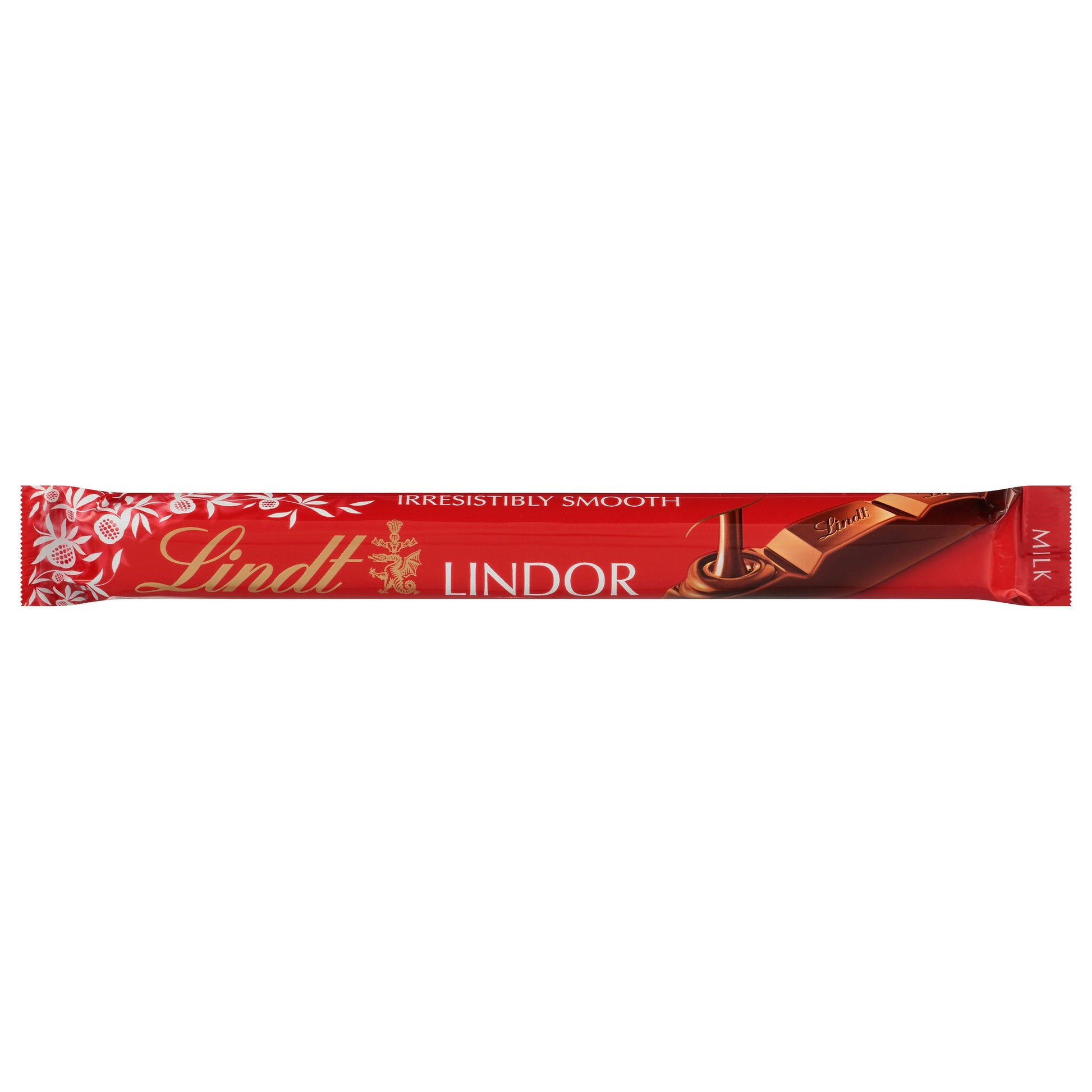 Lindt Tray Milk Chocolate Lindor 30Pieces 1.3 Oz (Pack of 30)