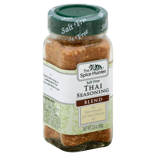 Spice Hunter Ssnng Thai 2 Oz Pack of 6