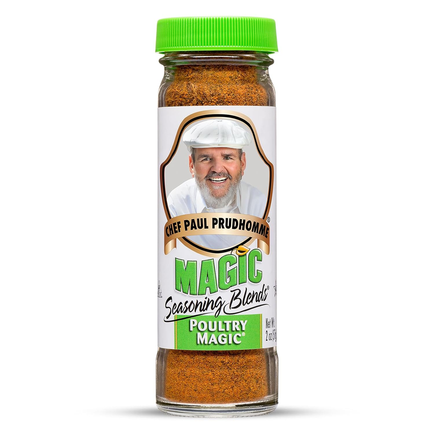 MAGIC SEASONING (Pack of 18) Magic Seasoning Blends Poultry Magic 2 Oz