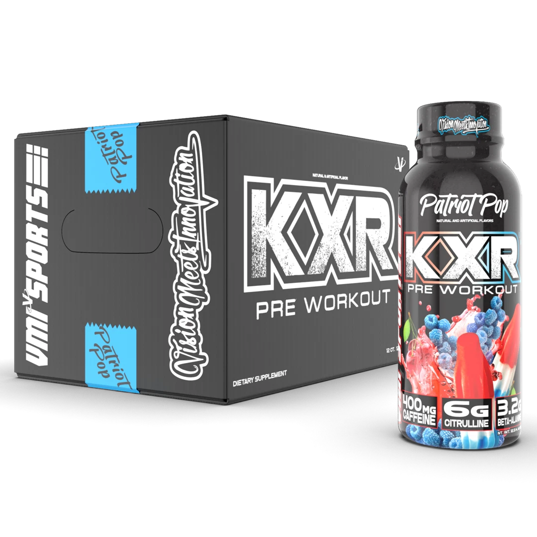 Vmi Sports Preworkout Patriot