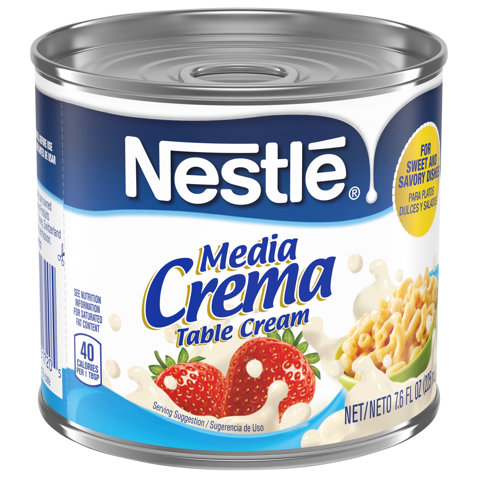 Nestle Cream Media Creama