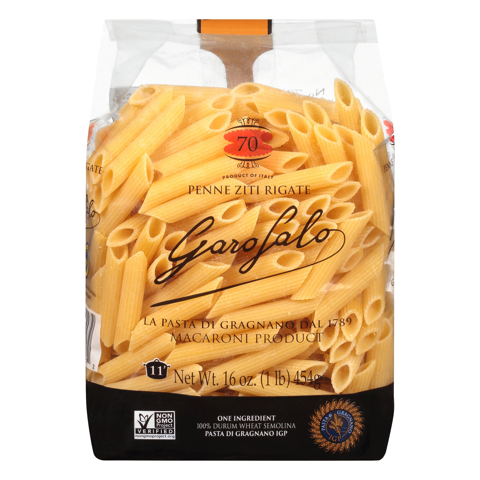 Garofalo Penne Rigate Pasta