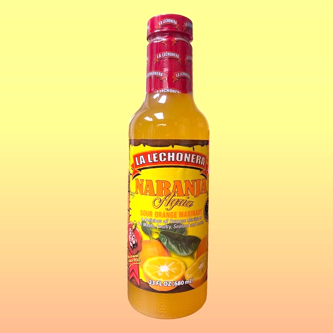 La Lechonera Naranja Agria Marinade