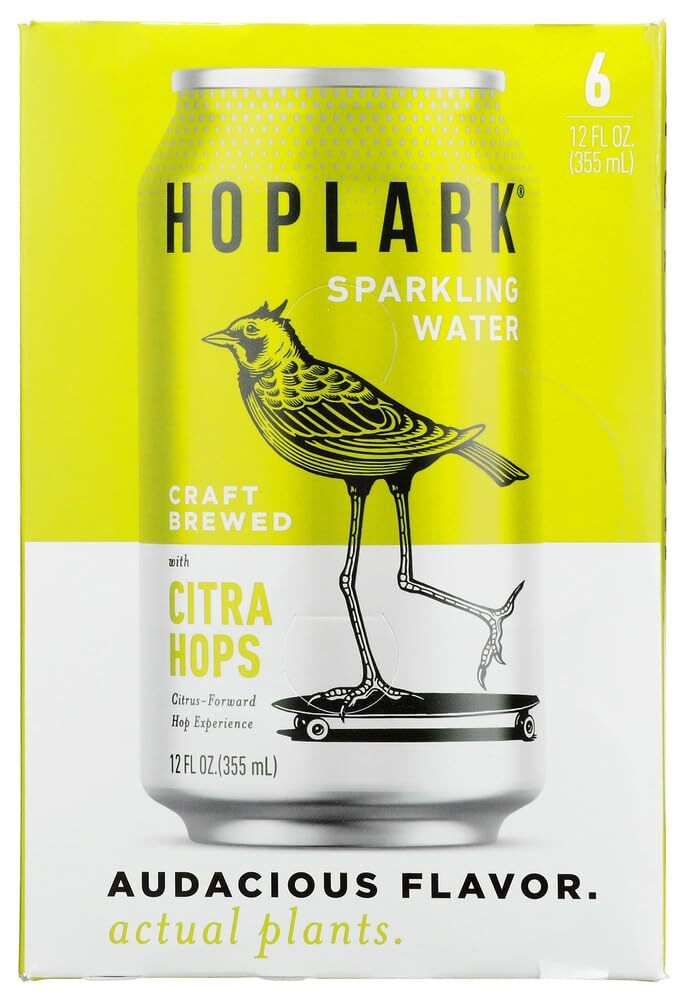 Hoplark Water Hoplark Citra Hops