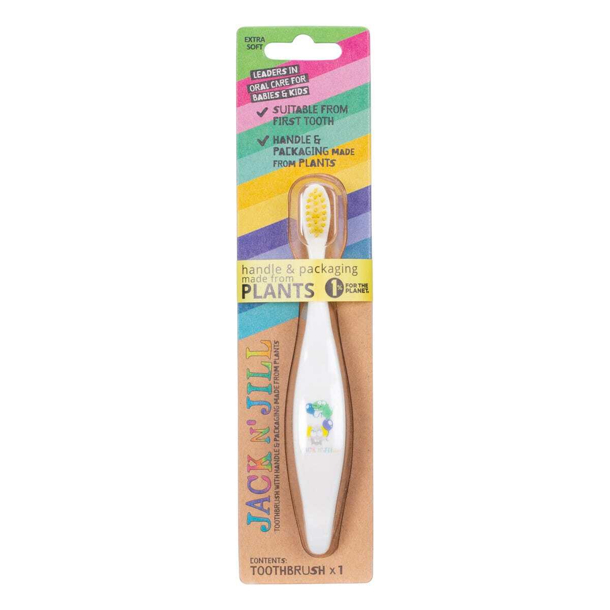 Jack N Jill Kids Toothbrush Kids Assorted