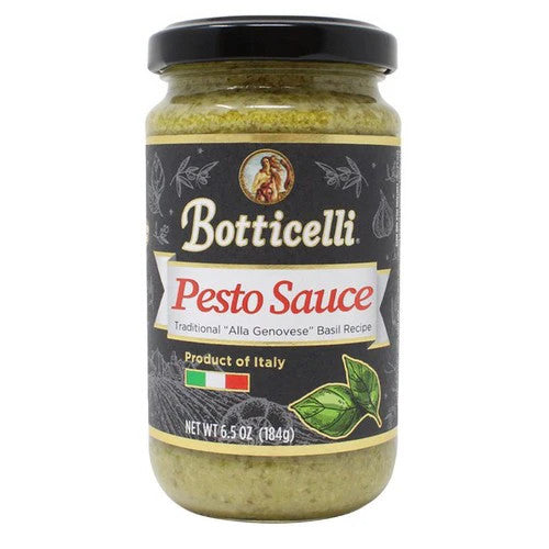 Botticelli Pesto Pasta Sauce