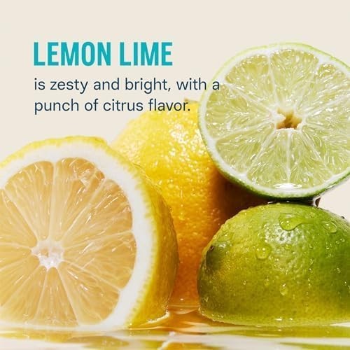 LIQUID IV (Pack of 32) Liquid Iv Hydration Lemon Lime 8 Single-Serve Packets 0.56 Oz