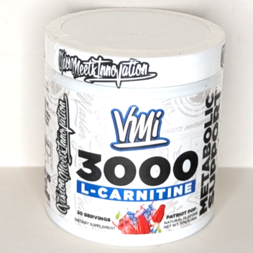 Vmi Sports L-Carnitine 3000 Patriot