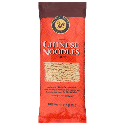 China Bowl Noodle Chinese 10 Oz (Pack of 6)