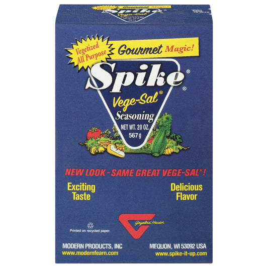 Spike Seasoning Vege-Sal 20 Oz (Pack of 6)