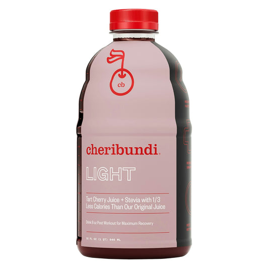 Cheribundi Juice Lite Cherry Tart 32 FO (Pack Of 6)