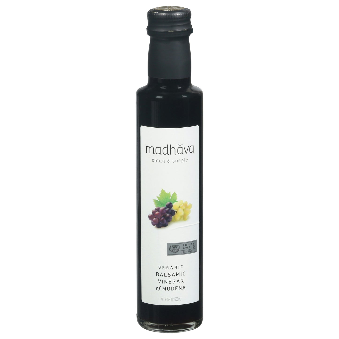 Madhava Aged Vinegar Balsamic 250 Ml Pack of 6