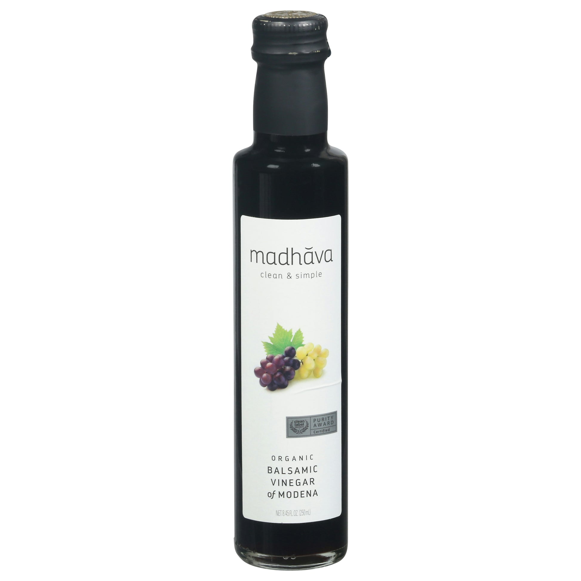 Madhava Aged Vinegar Balsamic 250 Ml Pack of 6