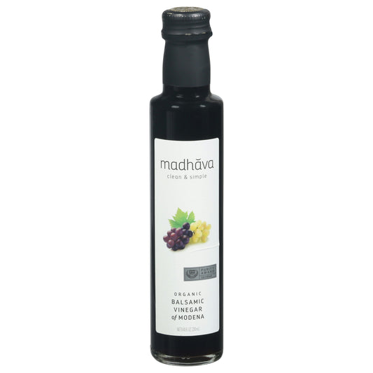 Madhava Aged Vinegar Balsamic 250 Ml Pack of 6