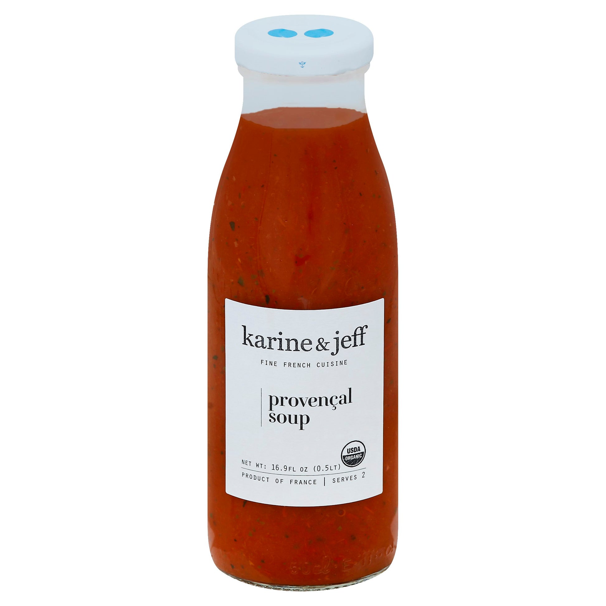 Karine & Jeff Soup Provencal 16.9 Fo Pack of 6