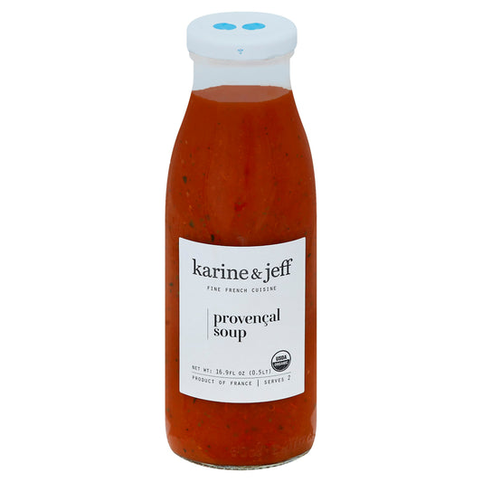 Karine & Jeff Soup Provencal 16.9 Fo Pack of 6