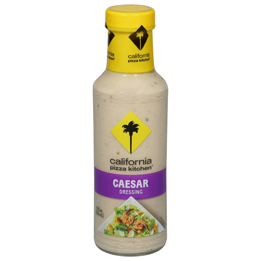 California Pizza Kitchen Dressing Caesar 12 FO (Pack Of 6)