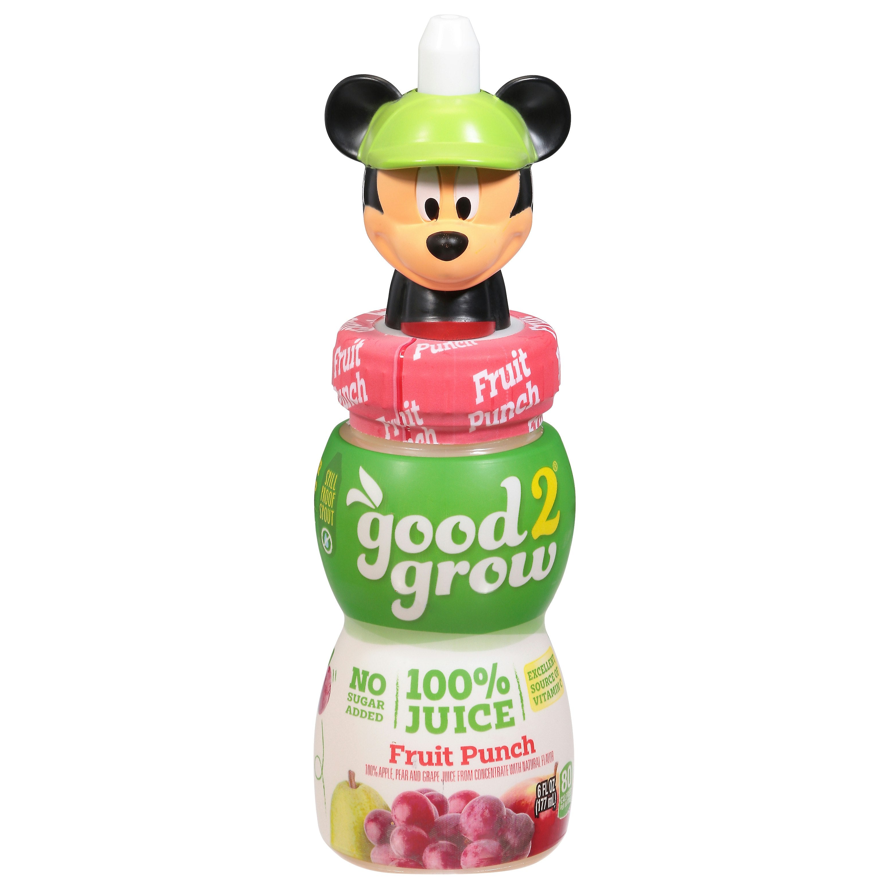 Good2Grow Juice Fruit Punch 100Percent Juice