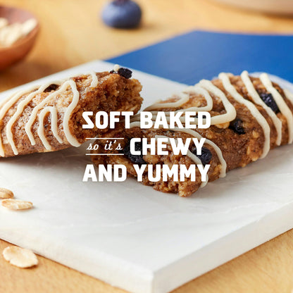 Clif Kid Zbar Bluberry Muffin 6Pack 7.62 oz (Pack of 9)