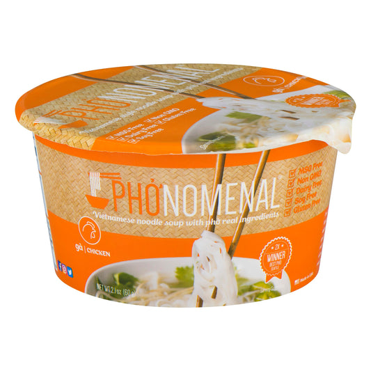 Phonomenal Soup Pho Chicken 2.1 oz (Pack of 6)