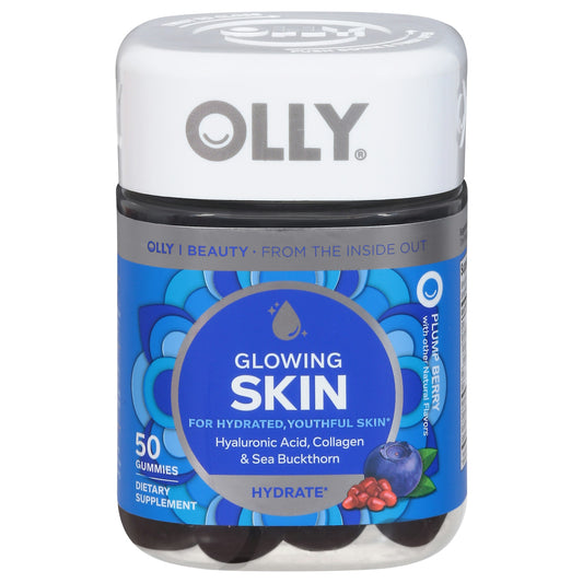 Olly Supplement Vibrant Skin 50 Ea (Pack of 3)