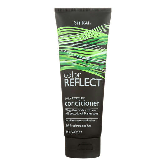 Shikai Color Reflect Daily Moisture Conditioner (8 Fl Oz) (Pack of 3)
