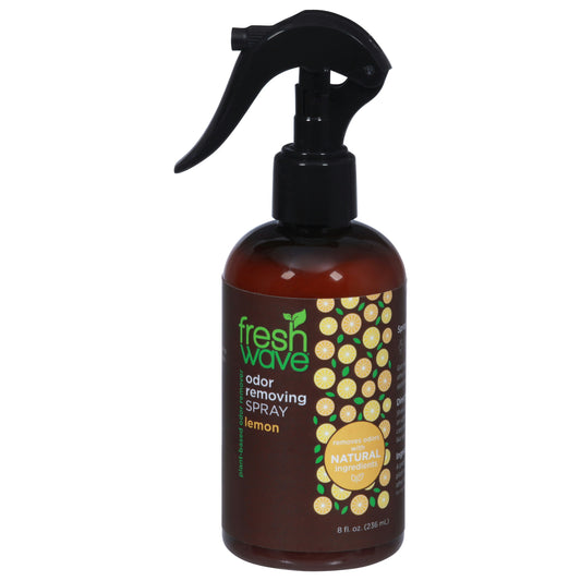 Fresh Wave Spray Lemon 8 Fo Pack of 6