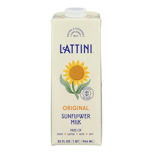 Lattini Milk Lattini Sunflower 32 Fo Pack of 6